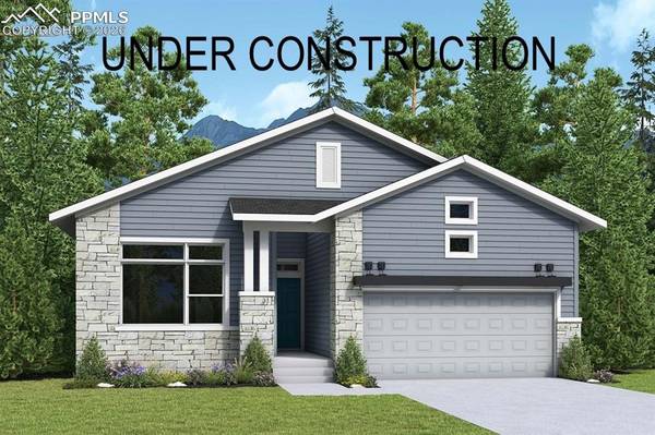 6567 Arabesque LOOP, Colorado Springs, CO 80924