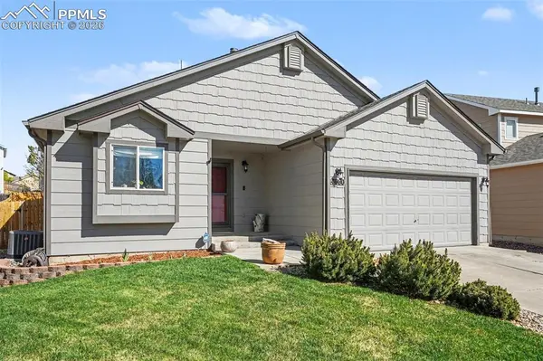 4060 Happy Jack DR, Colorado Springs, CO 80922