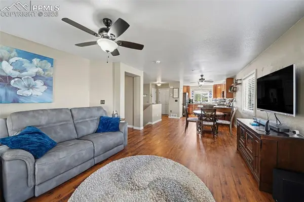 4060 Happy Jack DR, Colorado Springs, CO 80922