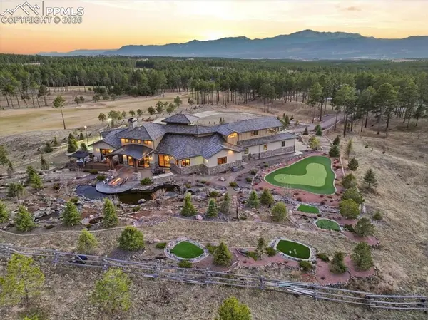 5261 Gold Run CT, Colorado Springs, CO 80908