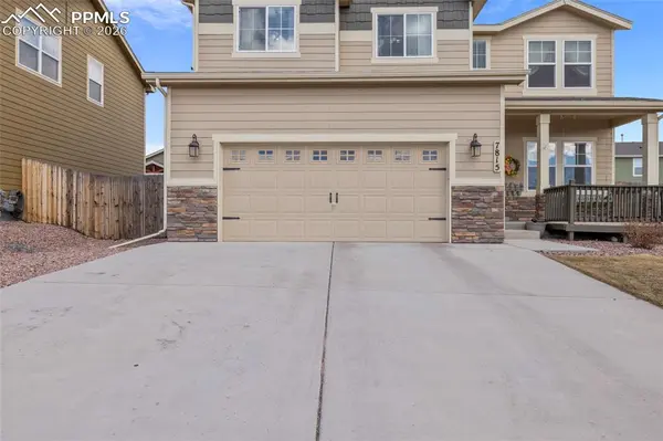 7815 Dry Willow WAY, Colorado Springs, CO 80908