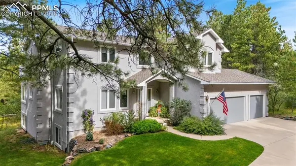 1380 Old Antlers WAY, Monument, CO 80132
