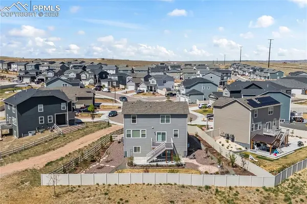 8281 Falling Rock DR, Colorado Springs, CO 80925