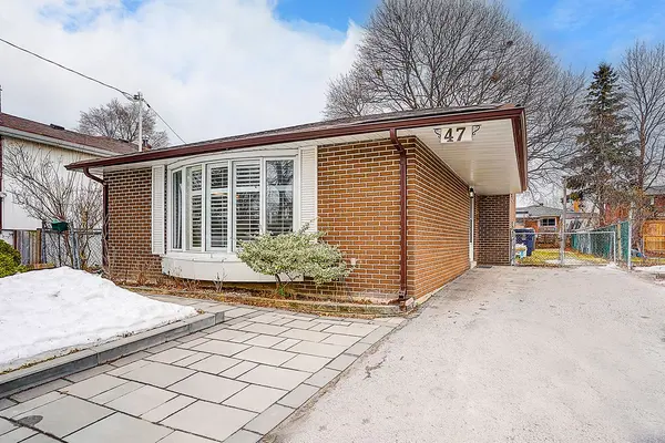47 Manorglen CRES, Toronto E07, ON M1S 1W3