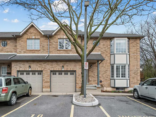 705 CUMBERLAND AVE #10, Burlington, ON L7N 3W4