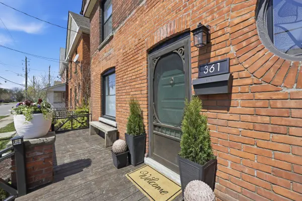 361 Cumberland AVE, Hamilton, ON L8M 2A5