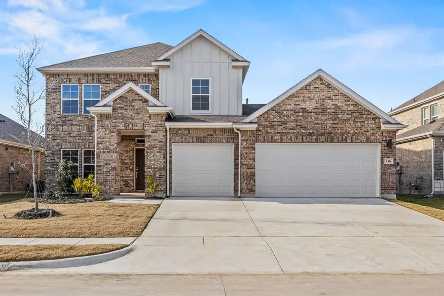 736 Vineyard Way, Forney, TX 75126