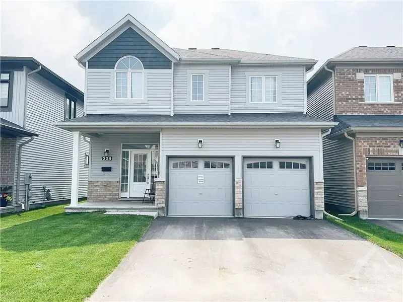 328 Finial WAY, Barrhaven, ON K2J 6V9