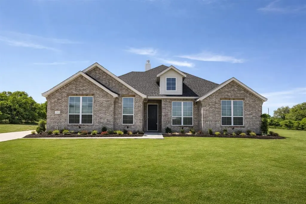 317 Skeen Peak, Springtown, TX 76082