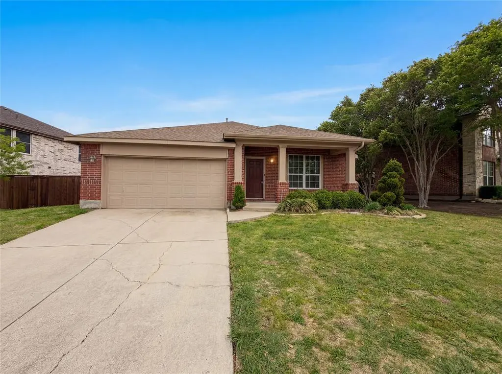 2124 Highland River Drive, Wylie, TX 75098