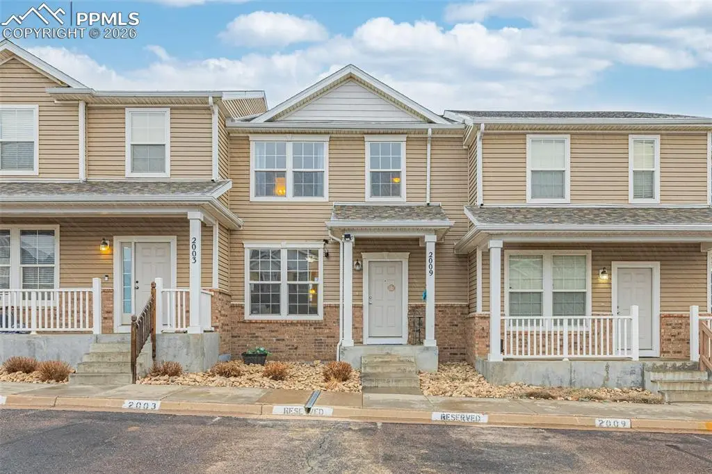 2009 Creekridge PT, Colorado Springs, CO 80910