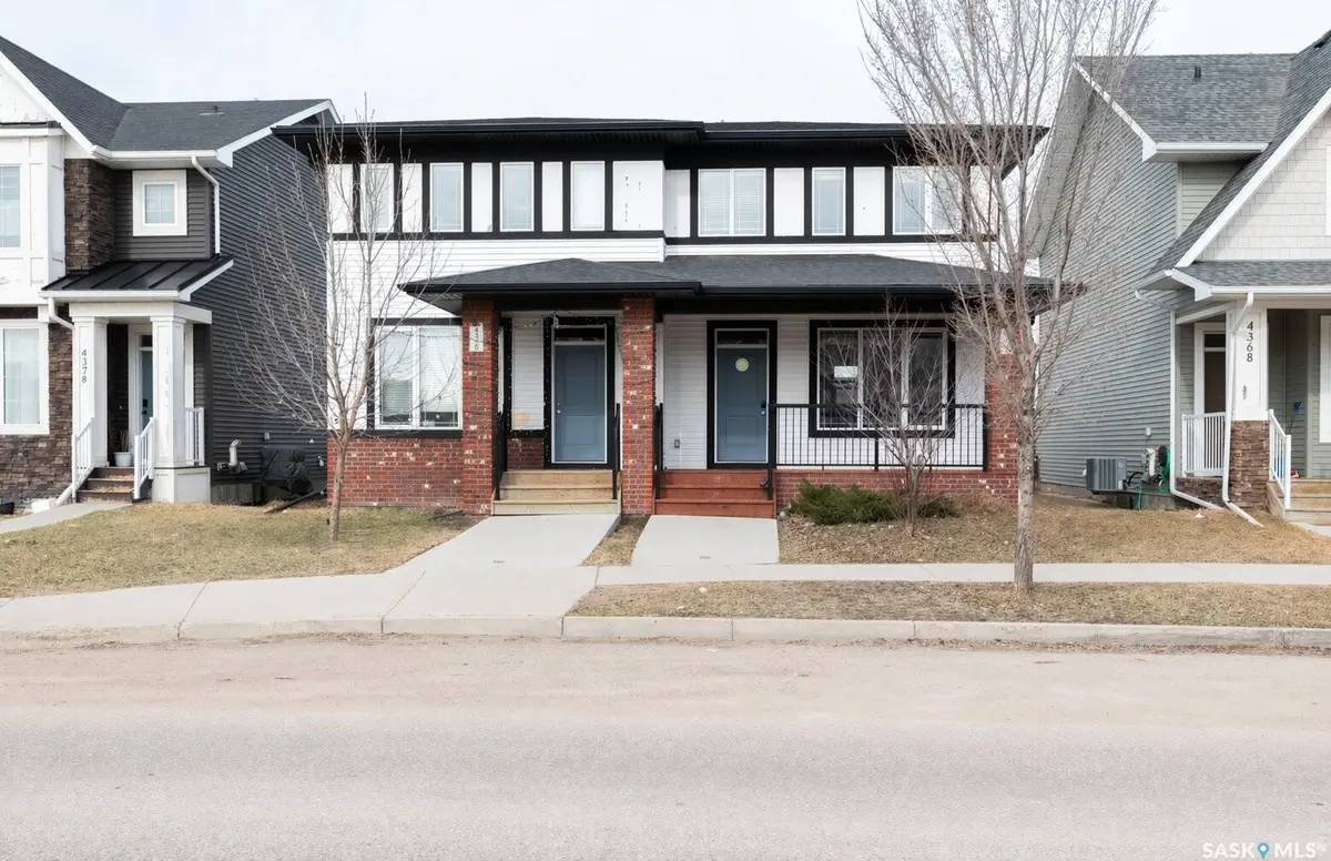 4372 James Hill ROAD, Regina, SK S4W 0R2