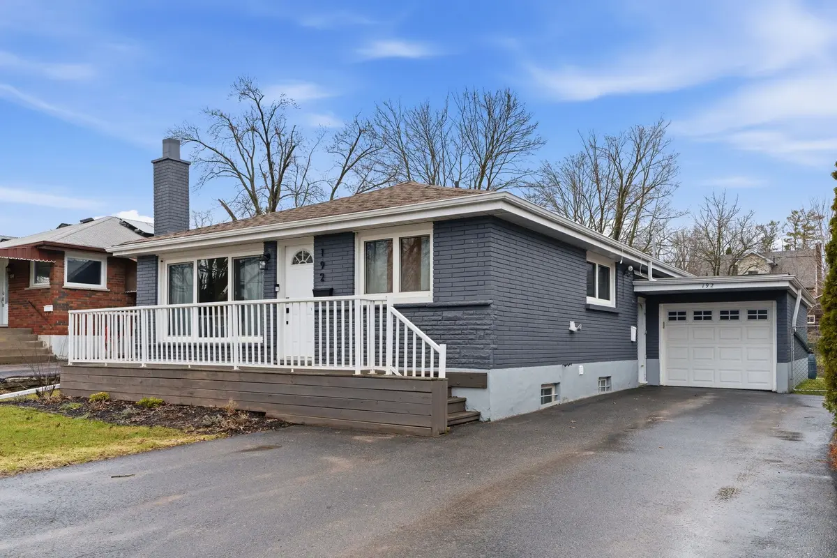 192 McClennan ST, Peterborough, ON K9H 5H7