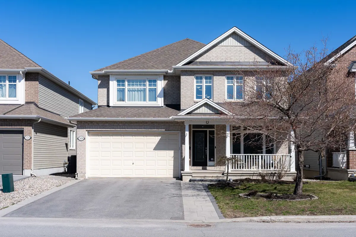 568 Egret WAY, Barrhaven, ON K2C 3H2