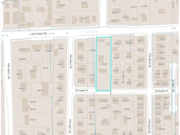 13548 SE FOSTER RD, Portland, OR 97236