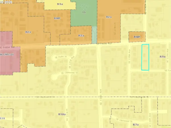 13548 SE FOSTER RD, Portland, OR 97236