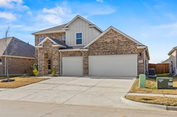 736 Vineyard Way, Forney, TX 75126