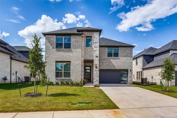 840 Belltown Drive, Allen, TX 75013