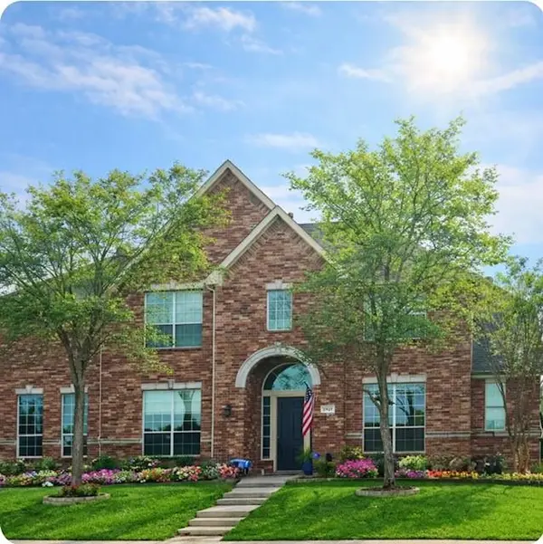 3827 W Crescent Way W, Frisco, TX 75034