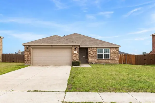 238 Willow Creek Lane, Terrell, TX 75160