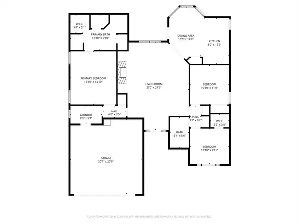 1909 Lazy Court, Granbury, TX 76048