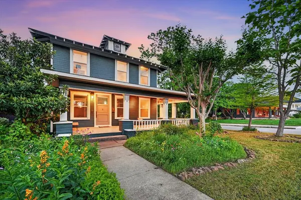 802 Haines Avenue, Dallas, TX 75208