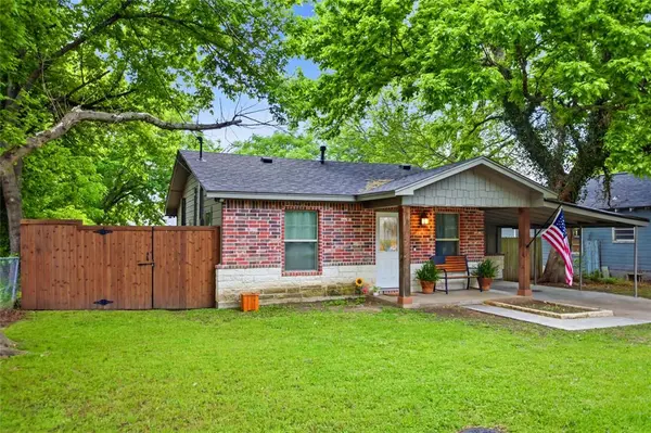 1428 S Austin Street, Sherman, TX 75090