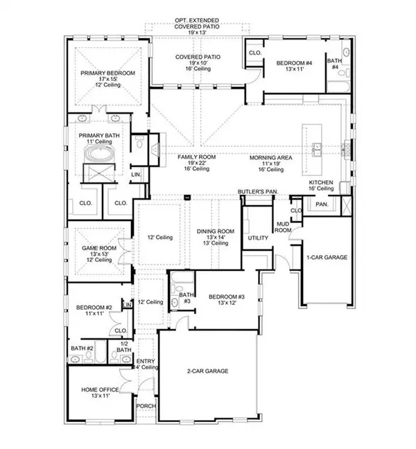 1113 Brookwood Drive, Lakewood Village, TX 75068