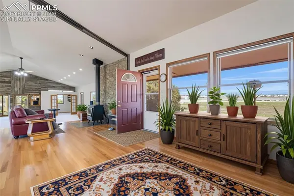 2550 Slocum RD, Peyton, CO 80831