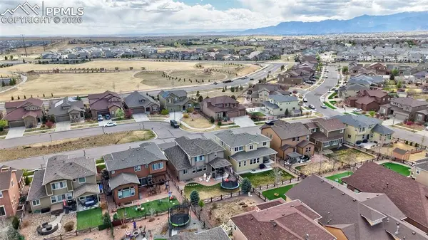 8742 Windy Plains CT, Colorado Springs, CO 80927