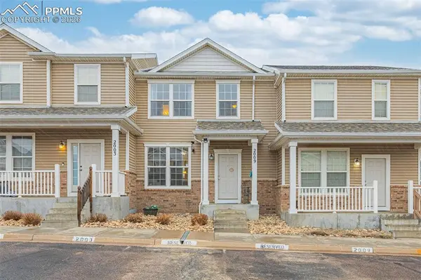 2009 Creekridge PT, Colorado Springs, CO 80910