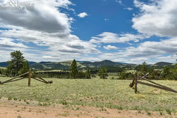 422 Buck DR, Guffey, CO 80820