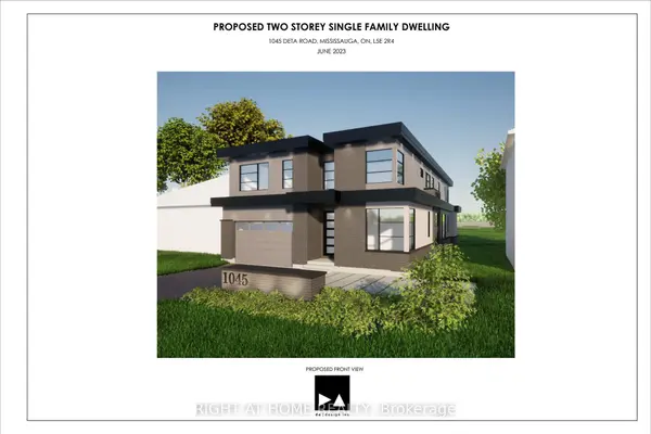 1045 Deta RD, Mississauga, ON L5E 2R4