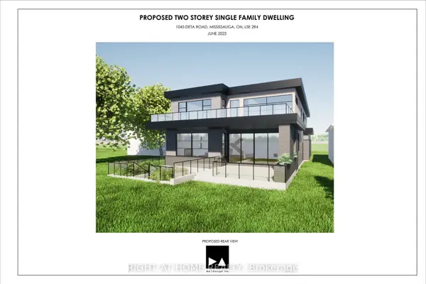 1045 Deta RD, Mississauga, ON L5E 2R4