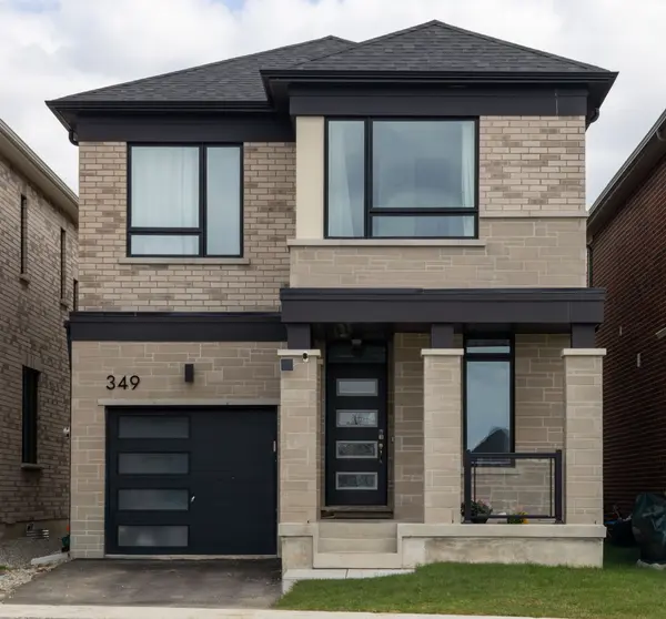 349 Marigold CT, Milton, ON L9E 2B9