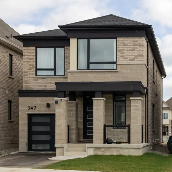 349 Marigold CT, Milton, ON L9E 2B9