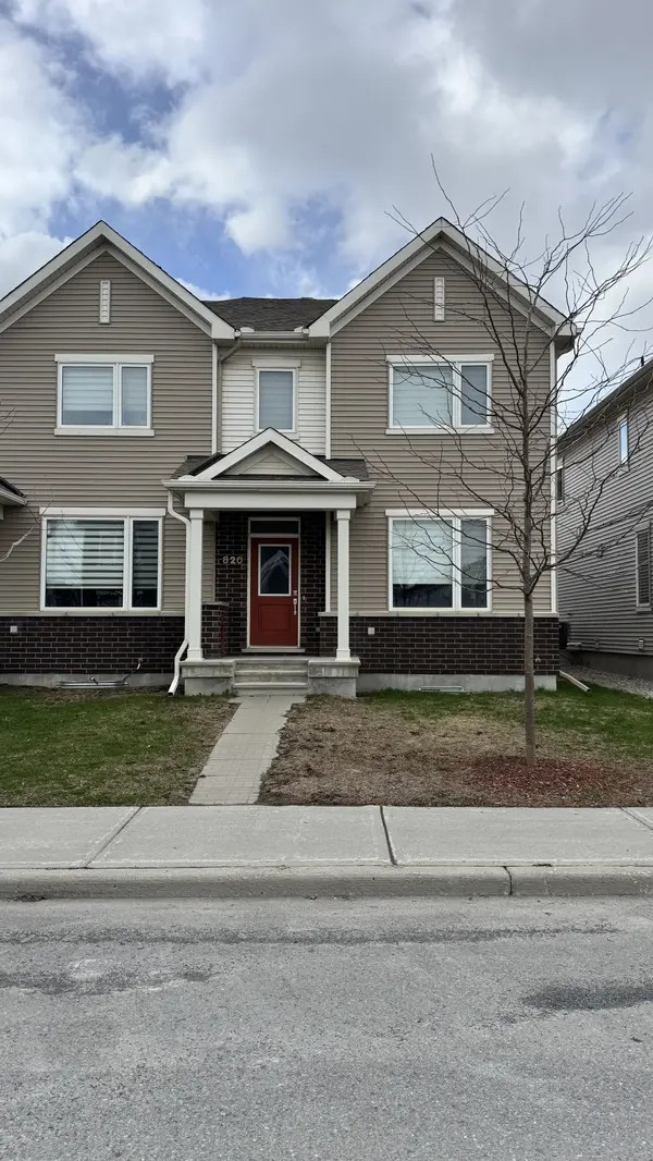 820 HORSESHOE FALLS WAY, Barrhaven, ON K2V 0E8
