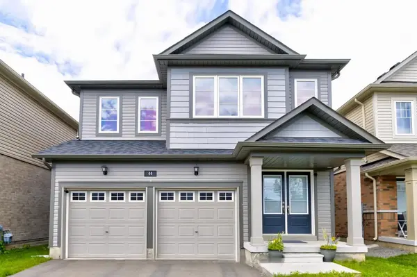 44 Cottonwood CRES, Welland, ON L3B 0J4