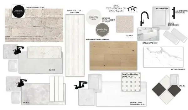 737 Meridian Drive, Aledo, TX 76008