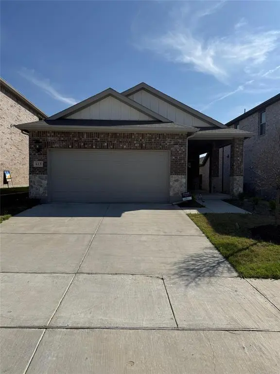 615 HEMINGWAY Lane, Lowry Crossing, TX 75069