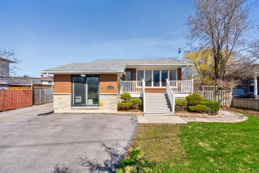 215 Central Park BLVD N, Oshawa, ON L1G 5Z1