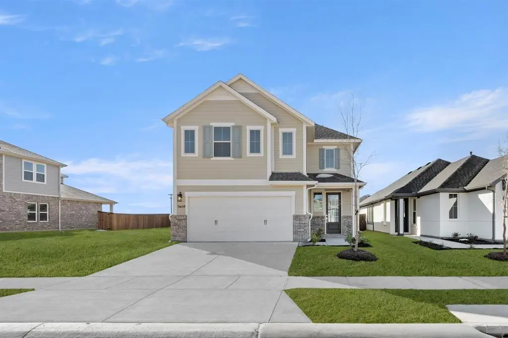 7409 Autumn Hill Drive, Denton, TX 76249