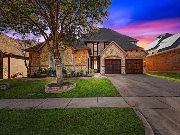 3312 Balmerino Lane, The Colony, TX 75056