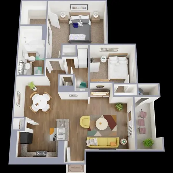 12035 Huffmeister Road #01-134, Cypress, TX 77429