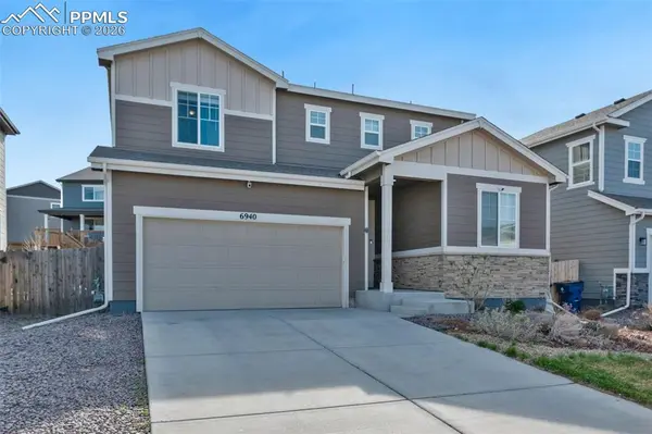 6940 Passing Sky DR, Colorado Springs, CO 80911