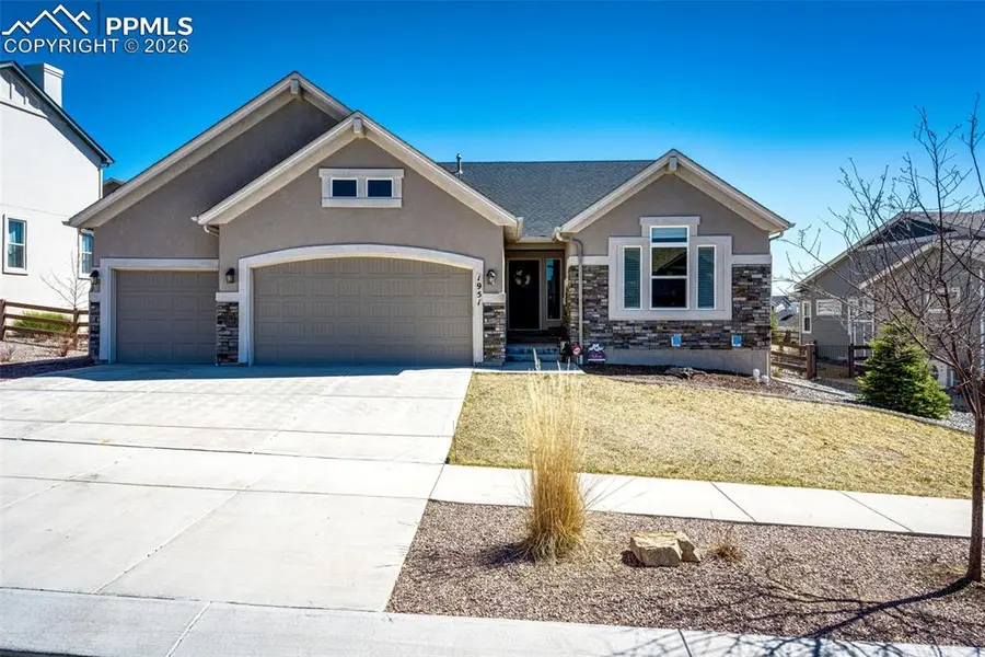 1951 Ruffino DR, Colorado Springs, CO 80921