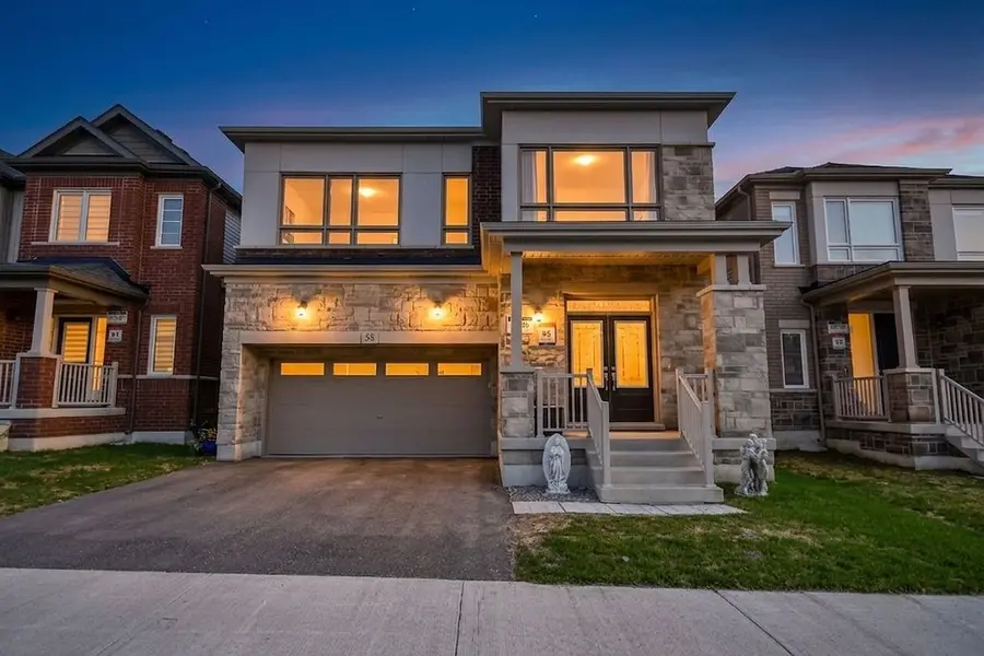 58 Shepherd DR, Barrie, ON L9S 2Z4