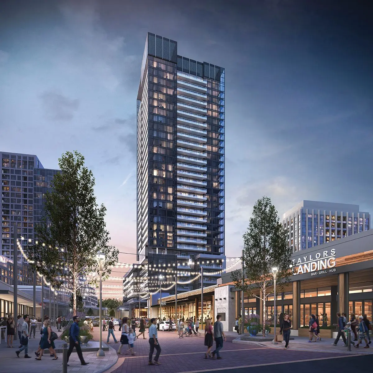 50 O'Neill RD #911, Toronto C13, ON M3C 0R1