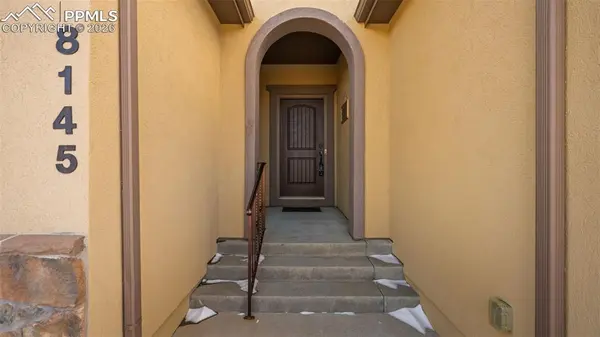 8145 Hunter Peak TRL, Colorado Springs, CO 80924