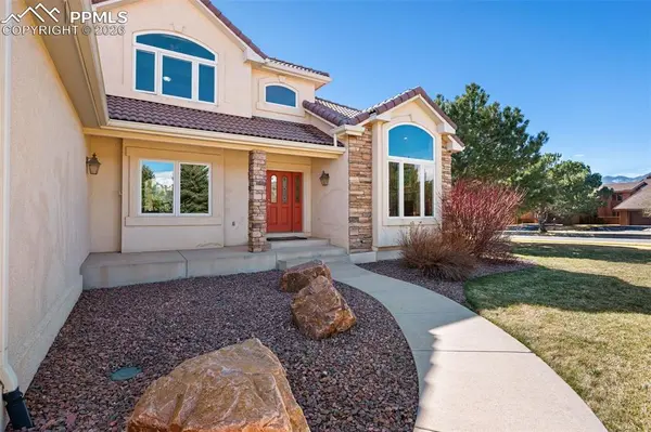 3805 Alta Mesa CT, Colorado Springs, CO 80904